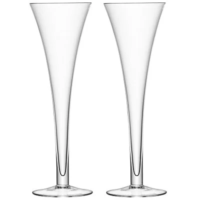 Бокалы для шампанского LSA International - изобр. 32