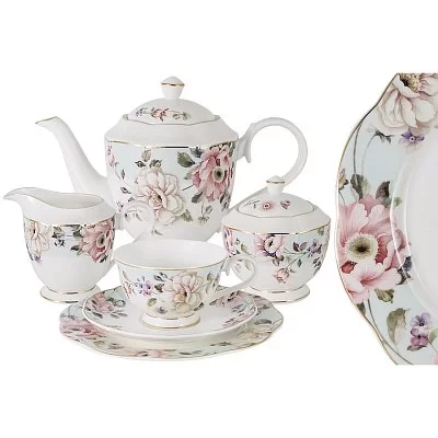 Чайные сервизы - изобр. 47