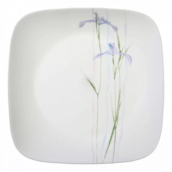 Набор посуды 16 предметов Shadow Iris на 4 персоны, стекло, Corelle, 1085645 - изобр. 9