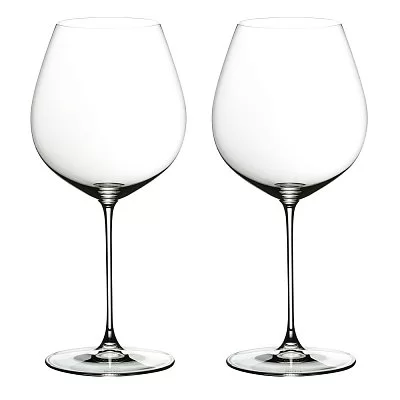 Бокал для красного вина Cabernet/Merlot 625 мл, хрусталь, Fatto a Mano, Riedel, 4900/0W - изобр. 28