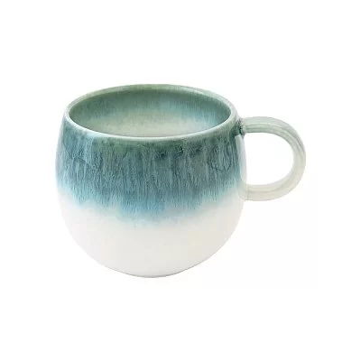 Мятый стакан Froisses 80 мл фарфор, цвет коричневый, Revol, Франция, 641816 - изобр. 22