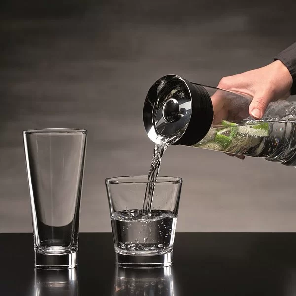 Набор стаканов Vinum Tumbler 370 мл, хрусталь, 2 шт, Vinum, Riedel, 6416/40 - изобр. 8