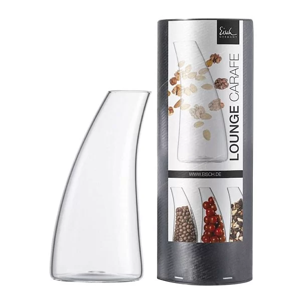 Ваза для орехов, высота 19 см, материал хрусталь, Eisch, Германия, 47195802 - изобр. 11