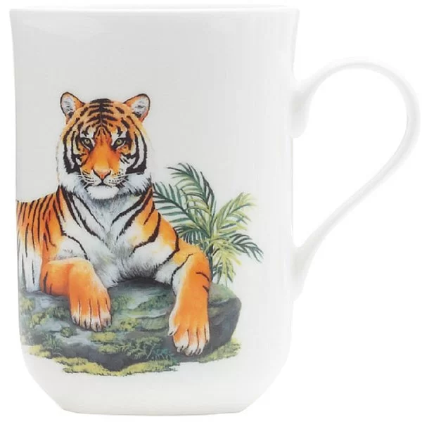 Кружка "Тигр" в подарочной упаковке 300 мл, фарфор, Maxwell & Williams , MW637-PBA0007 - изобр. 7