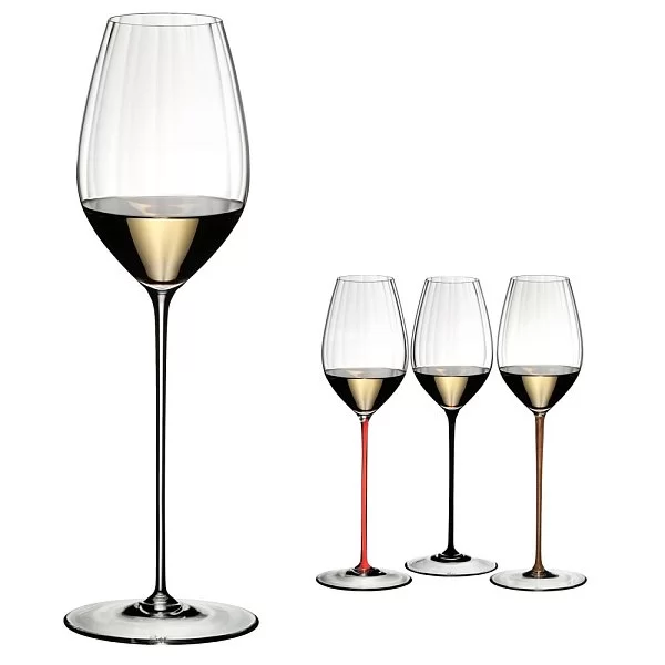 Бокал Riesling для белого вина High Performance 623 мл с оптическим эффектом, хрусталь, Riedel, Австрия, 4994/15 - изобр. 9