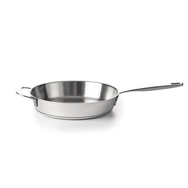 Сковорода MAESTRO 32 см, нержавеющая сталь, BEKA, Бельгия, 100094 - изобр. 8