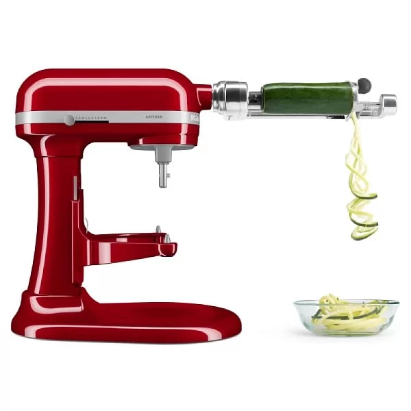 Миксер планетарный Artisan, 6,6 л, цвет красный, Kitchen Aid, США, 5KSM70SHXEER - изобр. 18