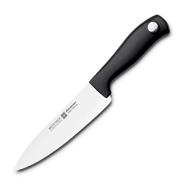 Нож поварской шеф Silverpoint, 16см, Wusthof, 4561/16 - изобр. 7