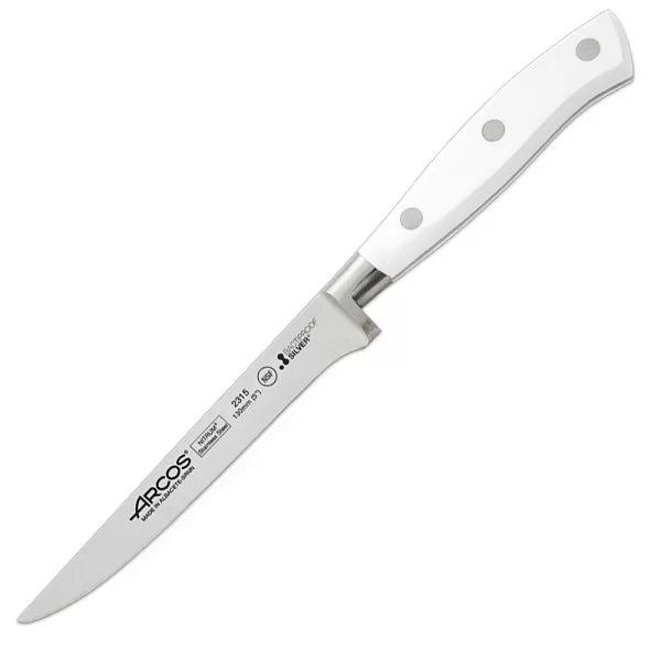 Нож обвалочный Riviera Blanca, 13см, Arcos, 231524W - изобр. 7