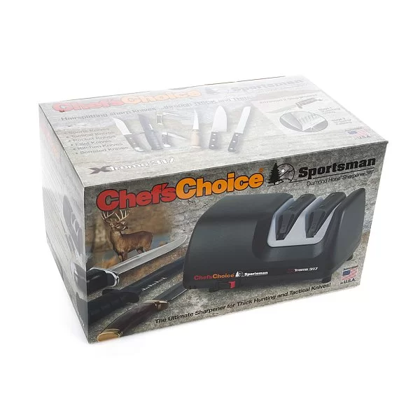 Точилка электрическая Chefs Choice, CC317 - изобр. 10