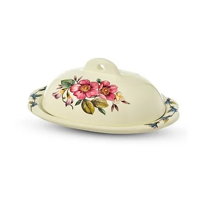 Масленка с крышкой Feeling материал суперпластик, цвет прозрачный, 20,7х6х13,1см, Guzzini, Италия, 22420000 - изобр. 26