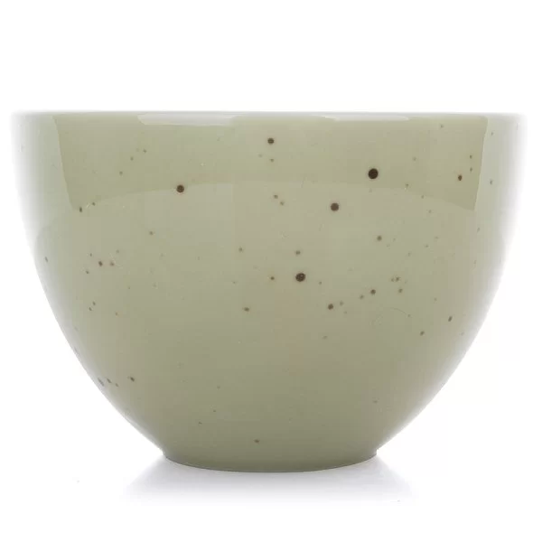 Пиала Coup Fine Dining Olive 120 мл, фарфор, цвет оливковый, Seltmann Weiden, Германия, 57012O 5041 OH.HKL - изобр. 9