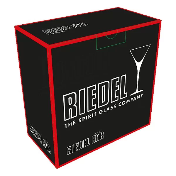 Набор бокалов для граппы 230 мл, хрусталь, 2 шт,Riedel Bar, Riedel, 0414/60 - изобр. 9