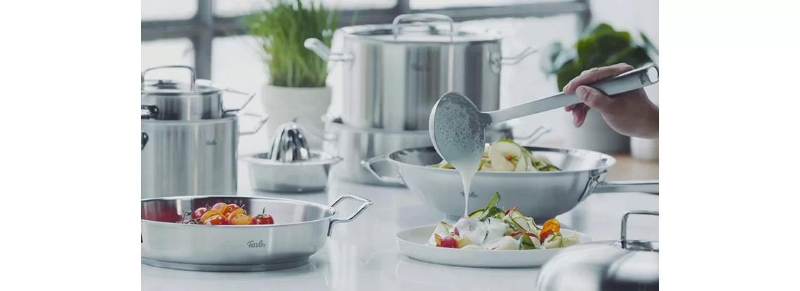 Новинки посуды Fissler 2020 - изобр. 7