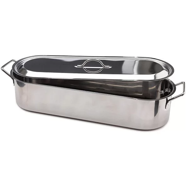 Рыбоварка Ovenware длина 45 см, нержавеющая сталь, BEKA, Бельгия, 14700014 - изобр. 11