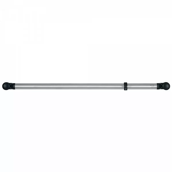 Рейлинг с 12 крючками Profile, черный, 55см, Brabantia, 214585 - изобр. 8