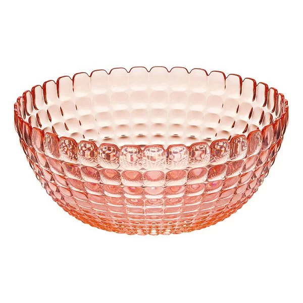 Салатник глубокий 30 см Tiffany XL материал суперпластик, цвет коралловый, Италия, 21383023 - изобр. 7
