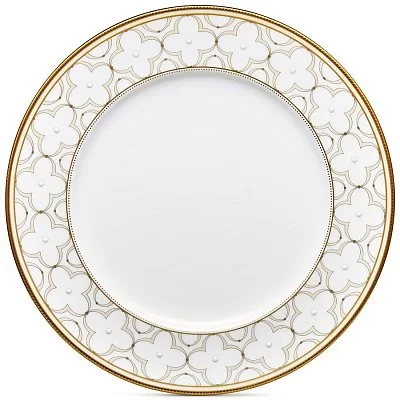 Трефолио золотой Noritake - изобр. 21