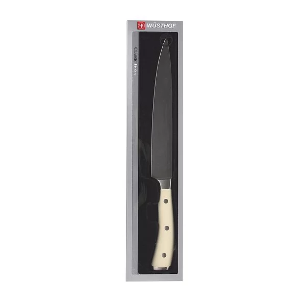 Нож для мяса Ikon Cream White, 20см, Wusthof, 4506-0/20 WUS - изобр. 10