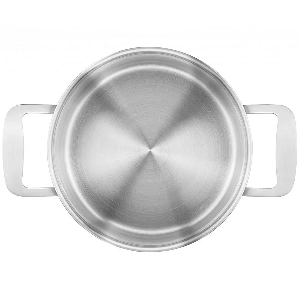 Кастрюля с крышкой из нержавеющей стали 6 л Base Zwilling J.A. Henckels, 66370-240 - изобр. 8