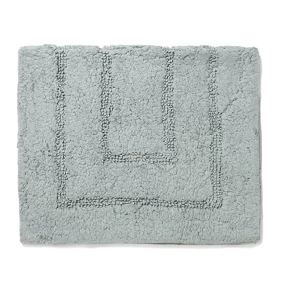 Коврик для ванной Kassadesign Smoke Blue, 51х81см, Kassatex, KDK-2032-SMK - изобр. 7