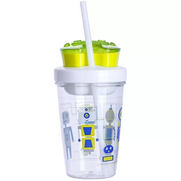 Детский стакан для воды Snack tumbler, 0,35л, Contigo, contigo0628 - изобр. 8