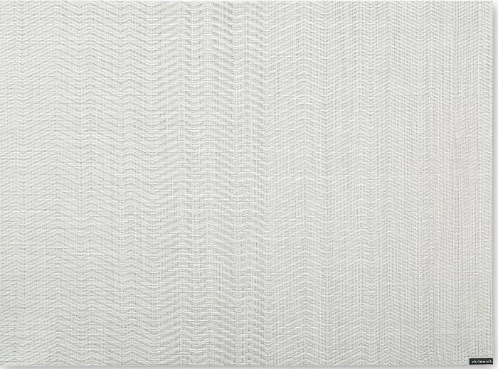 Салфетка подстановочная Wave, 36x48см, алюминий, Chilewich, 100437-002 - изобр. 7
