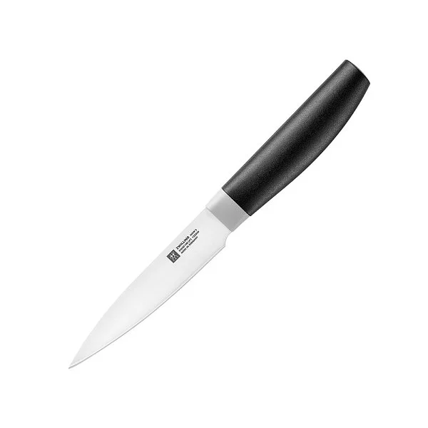 Набор из 3 кухонных ножей в подставке Now S, сталь + каучуковое дерево, Zwilling J.A. Henckels, Германия, 54532-004 - изобр. 8