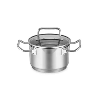 Кастрюля эмалированная с крышкой Taupe 3 л диаметр 20 см, углеродистая сталь, BEKA, Бельгия, 14391204 - изобр. 38