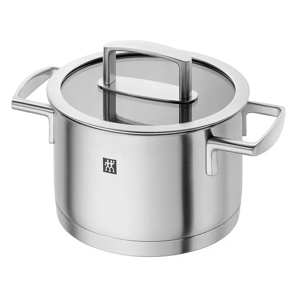 Набор кастрюль Vitality, 5 предметов, нержавеющая сталь 18/10, Zwilling J.A. Henckels, Германия, 66460-000 - изобр. 10