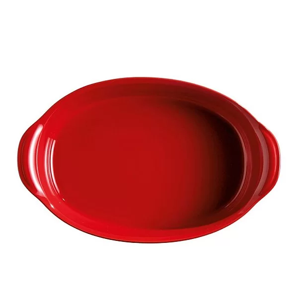 Форма для запекания 34,5см, гранат, Emile Henry, 349052 - изобр. 8