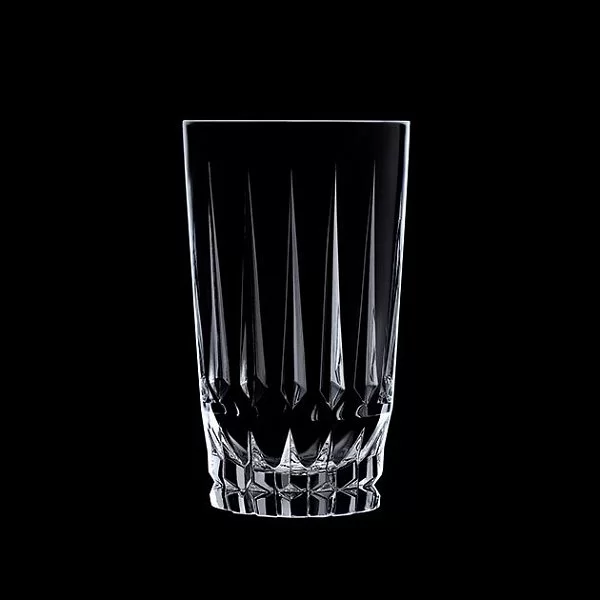 Ваза для цветов Ornements 27 см хрустальное стекло, Cristal d’Arques, L8171 - изобр. 10