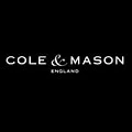 Набор мельниц Crystal, 12,5см, Cole&Mason, H374080 - изобр. 11