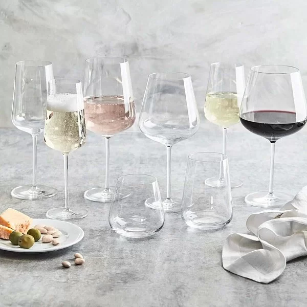 Набор из 2 бокалов для красного вина Vervino 685 мл, хрусталь, Zwiesel Glas, Германия, 122171 - изобр. 9