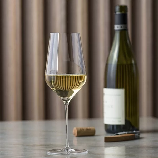 Набор бокалов для белого вина Denk'Art 400 мл, хрусталь, 2 шт, Zalto, 108312 - изобр. 8