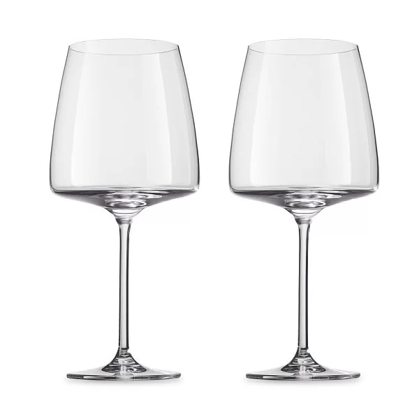 Набор из 2 бокалов для красных вин Velvety & Sumptuous, объем 710 мл, хрусталь, Zwiesel Glas, Германия, 122428 - изобр. 7