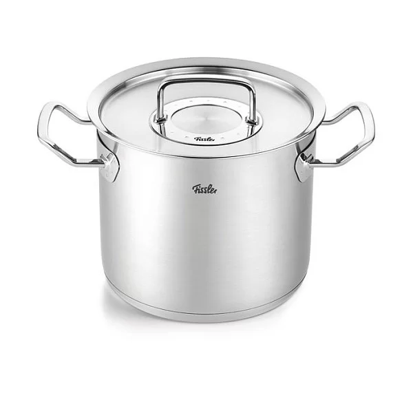 Кастрюля Original Profi Collection 5,2 л, диаметр 20 см, нержавеющая сталь, Fissler, Германия, 8411820 - изобр. 7