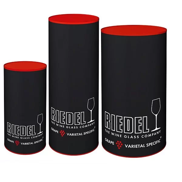 Бокал для красного вина Mature Bordeaux 350 мл, хрусталь, Sommeliers Black Tie, Riedel, 4100/0 - изобр. 11