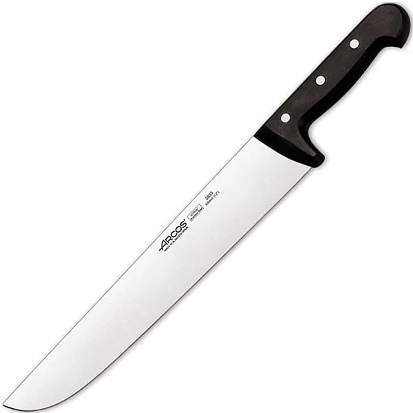 Нож кухонный для разделки 30 см нержавеющая сталь Nitrum, серия Universal, Arcos, 2833-B - изобр. 7