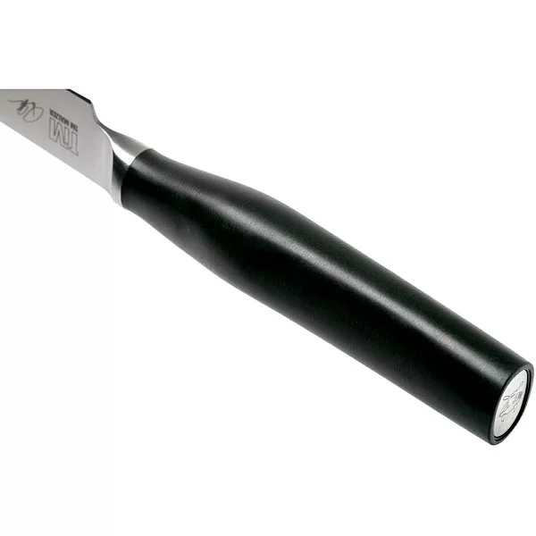 Нож для овощей Tim Malzer Kamagata длина лезвия 9,8 см, сталь 1.4116 Krupp Stainless Steel, Kai, Япония, KAI-TMK-0700 - изобр. 9