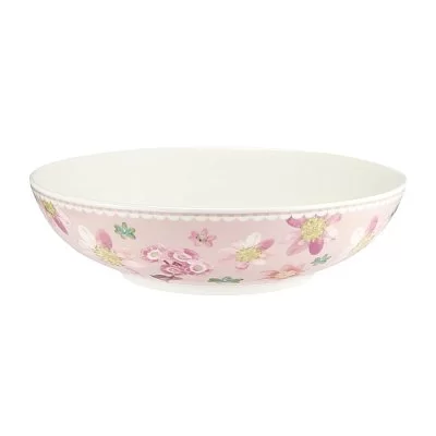 Фарфоровые тарелки - изобр. 53