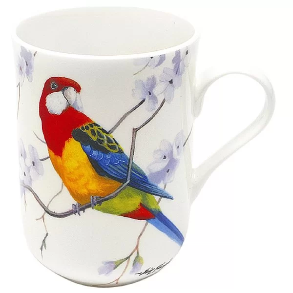 Кружка "Попугай" в подарочной упаковке 300 мл, фарфор, Maxwell & Williams , MW637-PBD160 - изобр. 7