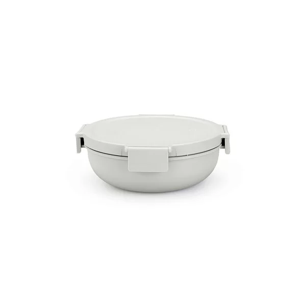 Контейнер-салатник Make & Take 1,3 л, белый, пластик, Brabantia, 206368 - изобр. 7