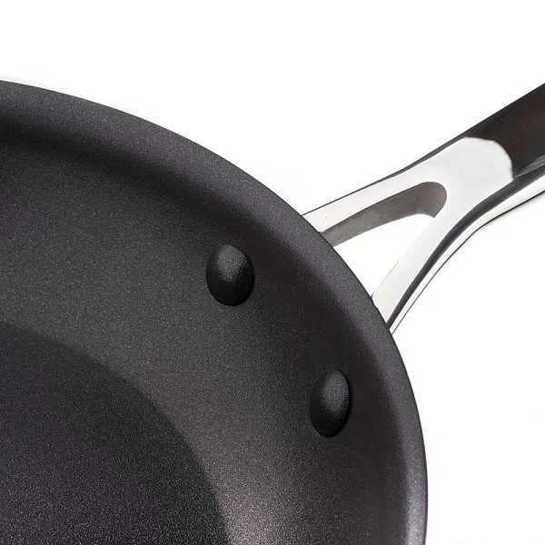 Сковорода 26 см с антипригарным покрытием 3-х слойная нержавеющая сталь, серия Forza, Arcos, 711300 - изобр. 8