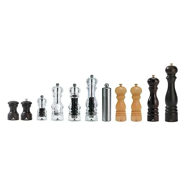 Мельница для перца Nancy, 18 см, Peugeot, 900822 - изобр. 9