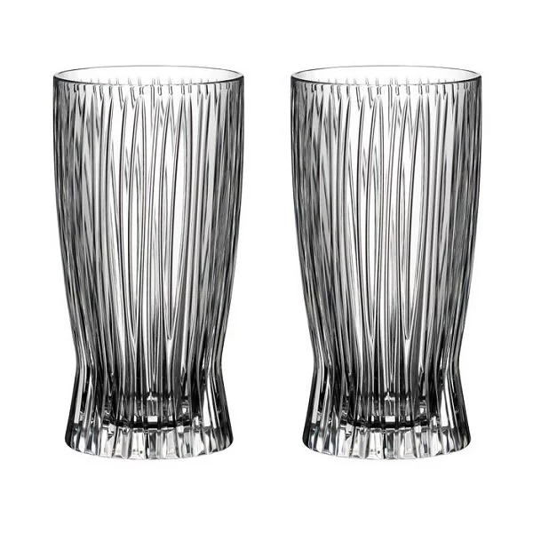 Набор бокалов для коктейлей Fire Longdrink 360 мл, хрусталь, 2 шт, Tumbler Collection, Riedel, 0515/04S1 - изобр. 7