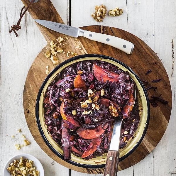 Нож для овощей Ikon Cream White, 9см, Wusthof, 4086-0/09 WUS - изобр. 11