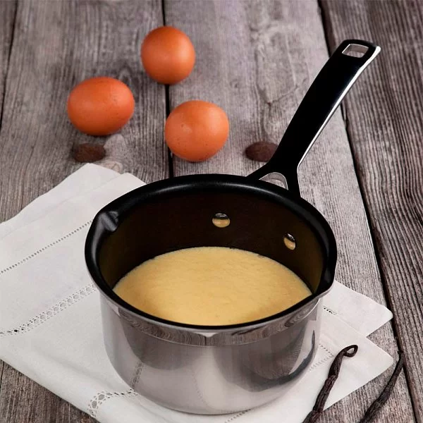 Ковш 1,3 л, 3-х слойная нержавеющая сталь, цвет стальной, Le Creuset, Франция, 96201214001000 - изобр. 11