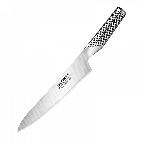 Нож для мяса серия G, 21см, Global, G-3 - изобр. 7
