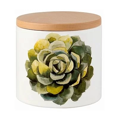 Модульная банка 1,9л, стекло, черный, Brabantia, 298240 - изобр. 32